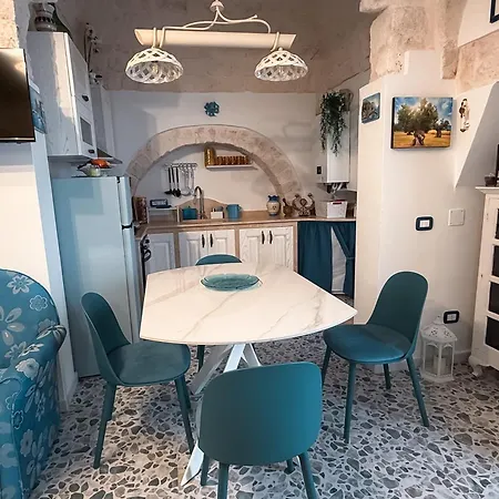 La Casa Nel Vico Tatil Evi *