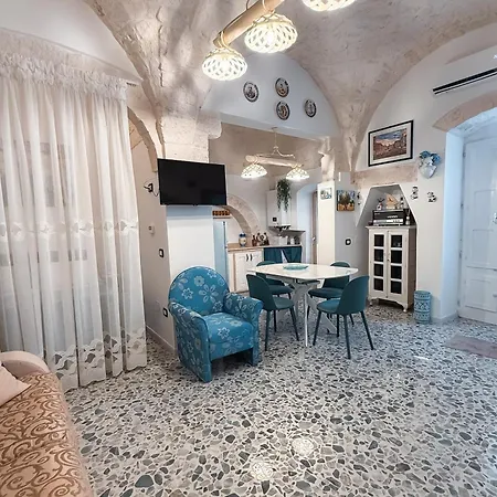 Tatil Evi La Casa Nel Vico *