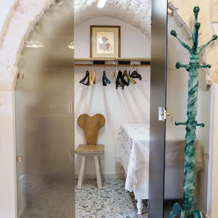 La Casa Nel Vico Tatil Evi *
