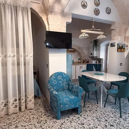 La Casa Nel Vico Due Holiday home