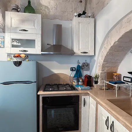 La Casa Nel Vico Due * Ceglie Messapica