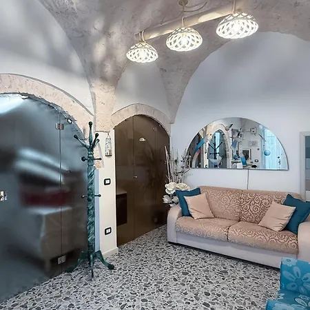 La Casa Nel Vico Due * Ceglie Messapica