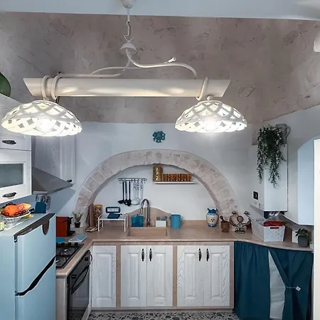 La Casa Nel Vico Due Ceglie Messapica