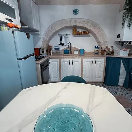 Holiday home La Casa Nel Vico Due Ceglie Messapica